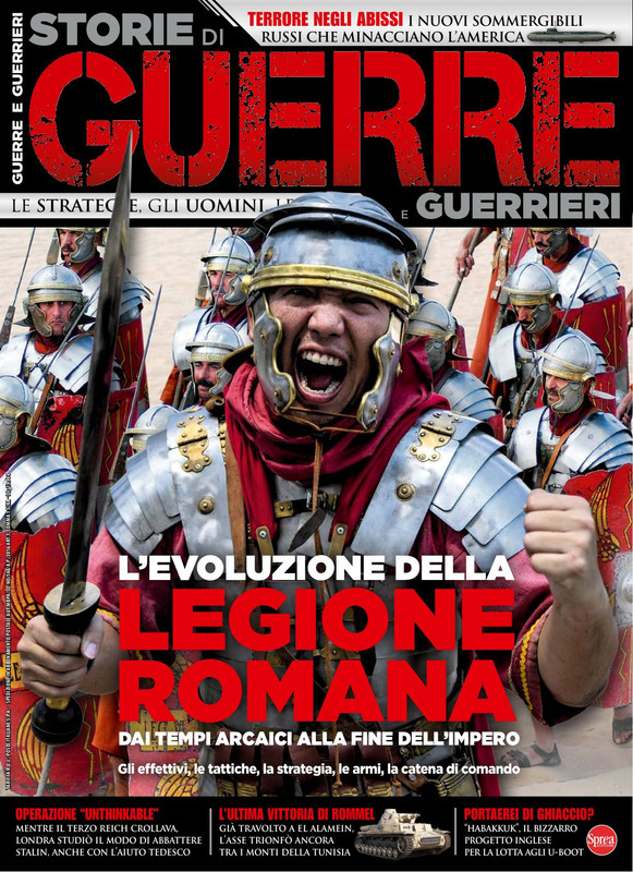 Storie Di Guerre e Guerrieri N.32 – Agosto-Settembre 2020