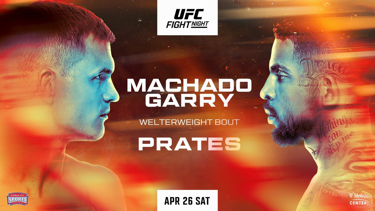 Пуснаха постера за UFC on ESPN 66