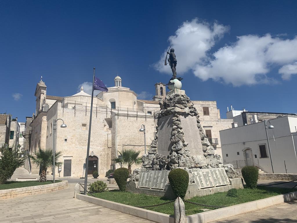 Locorotondo, Cisternino y Alberobello - Balcanes - Apulia (18)