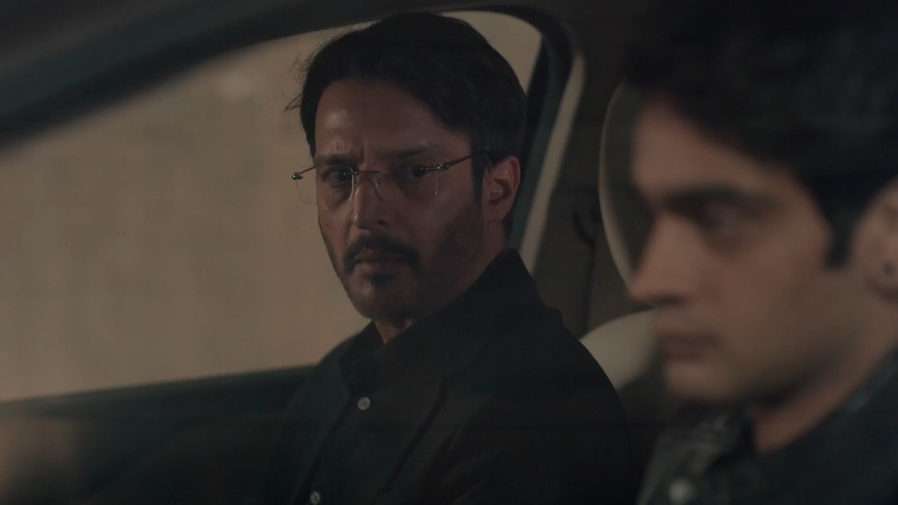Your Honor 2021 WebRip Season 2 [Hindi + Tamil + Telugu + Malayalam + Kannada] 480p 720p ESub Screenshot