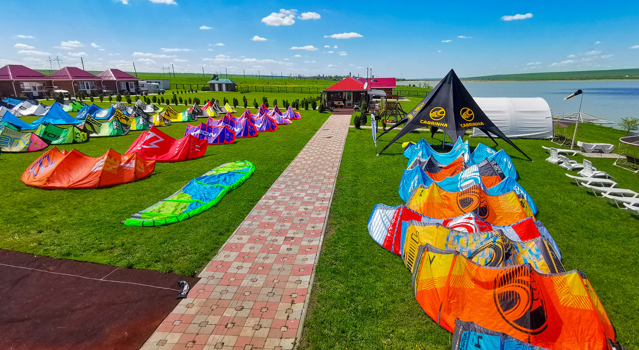 Кайт поляна Ставрополь 2