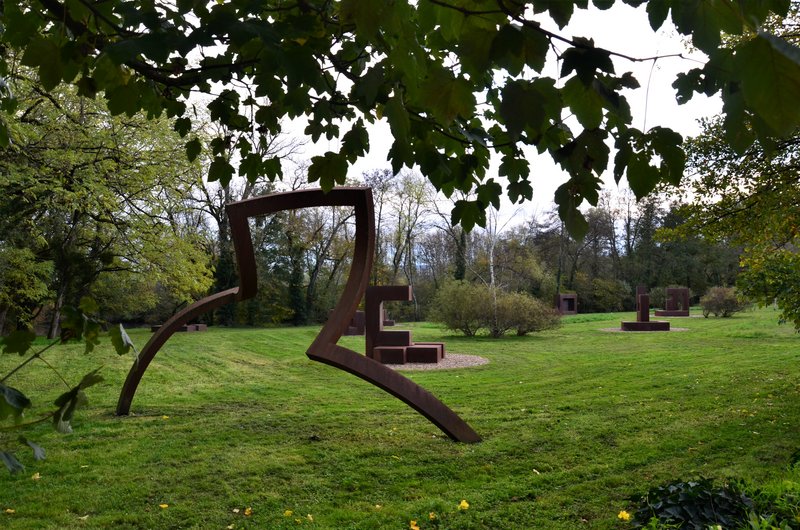 PARQUE DE LAS ESCULTURAS Y ALGO MAS-13-11-2022 - Francia y sus pueblos-2016/2022 (36)