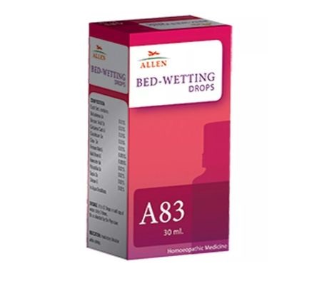 Allen A83 Bed-Wetting Drops (30ml)