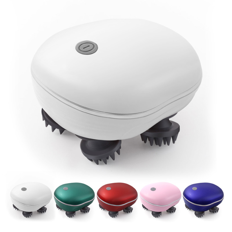 Smart Scalp Massager