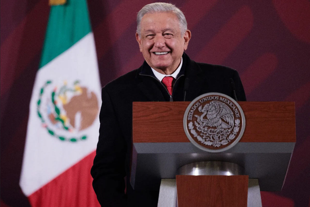 La migración es usada como bandera política por elecciones en EU: AMLO