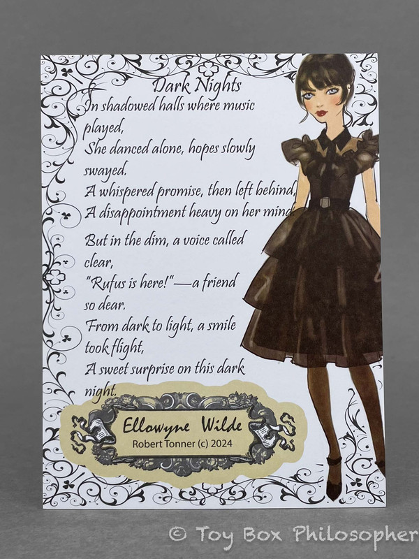 Wednesday Ellowyne Wilde 64