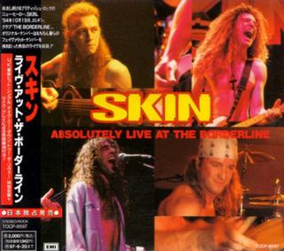 Skin - Absolutely Live At The Borderline (1995).mp3 - 320 Kbps