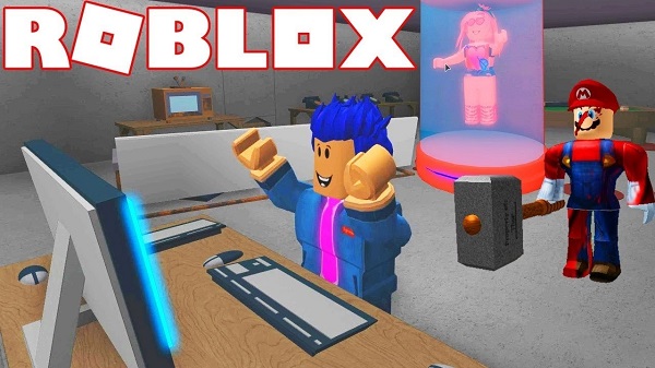 Roblox Bienestar Apk screenshot 2