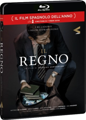 Il Regno (2018) FULL HD 1080p DTS+AC3 ITA SPA SUB