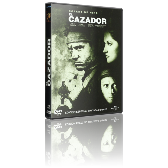 El Cazador (E.E.L.)[DVD9+5 Full][Pal][Cast/Ing/Ale/It][Sub:Varios][Drama][1978]