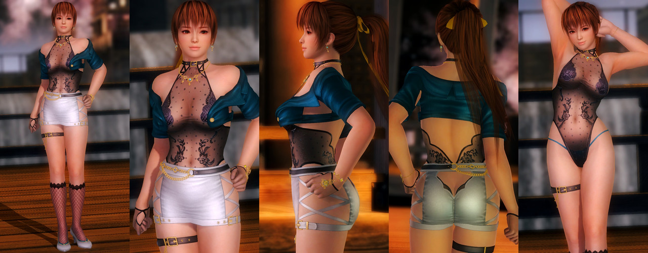 Kasumi DOAXVV Nocturne Lasting