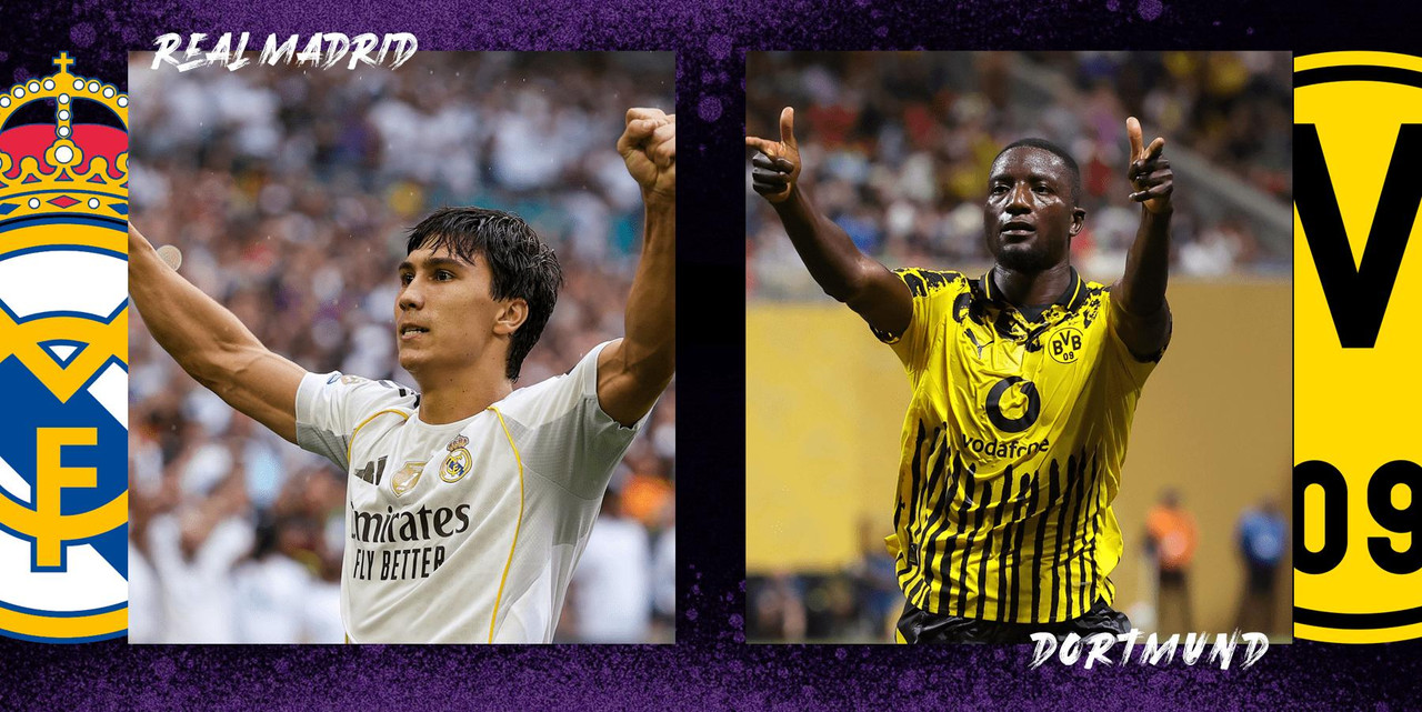 Biến động kèo Real Madrid vs Dortmund 03h00 6/7 Fifa Club World Cup