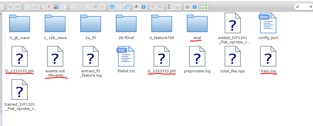 files to delete files to delete