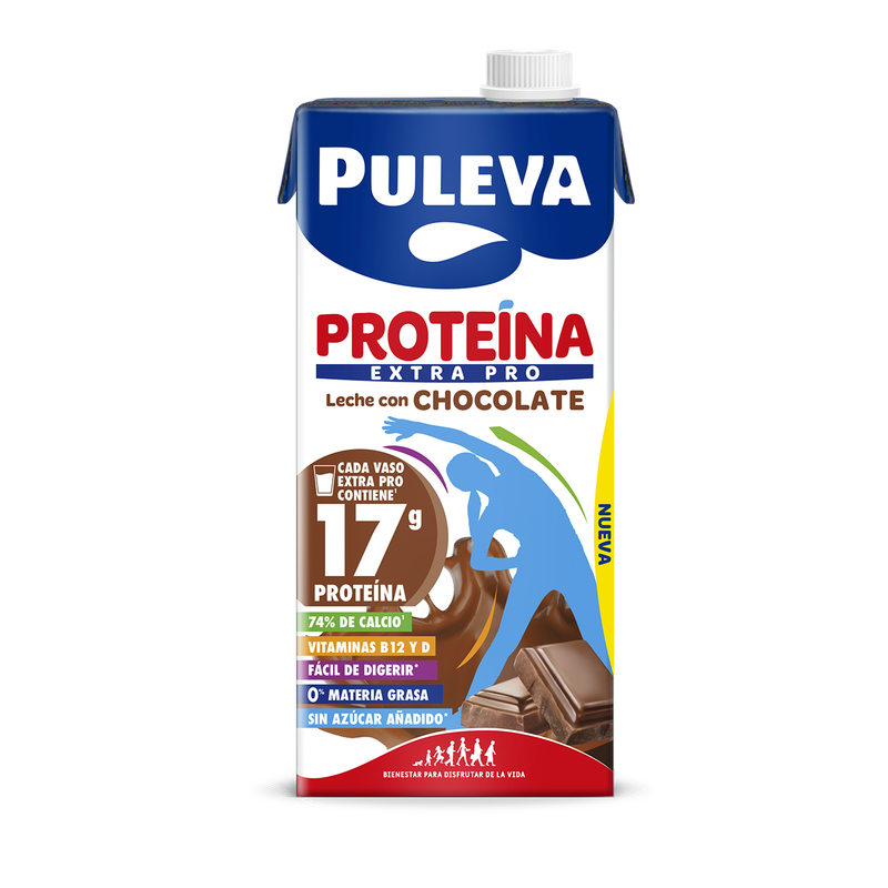 Puleva Extra Pro Chocolate