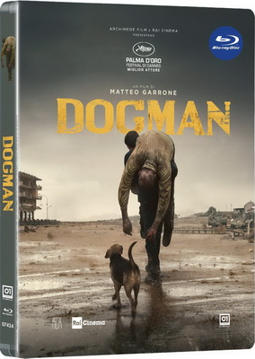 Dogman (2018).iso Full BluRay 1080p AVC DTS-HD MA AC3 iTA Sub iTA