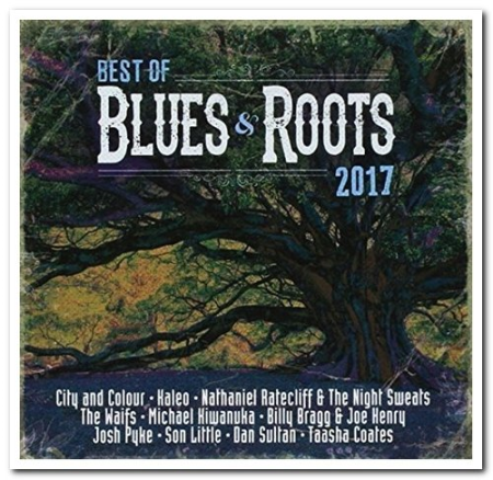 VA - Best of Blues & Roots 2017 [2CD Set] (2017)