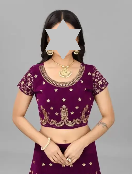 Trendy Ensemble Women Lehenga Color 2 (R221)