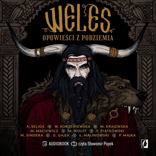 Antologia - Weles. Opowieści z podziemia