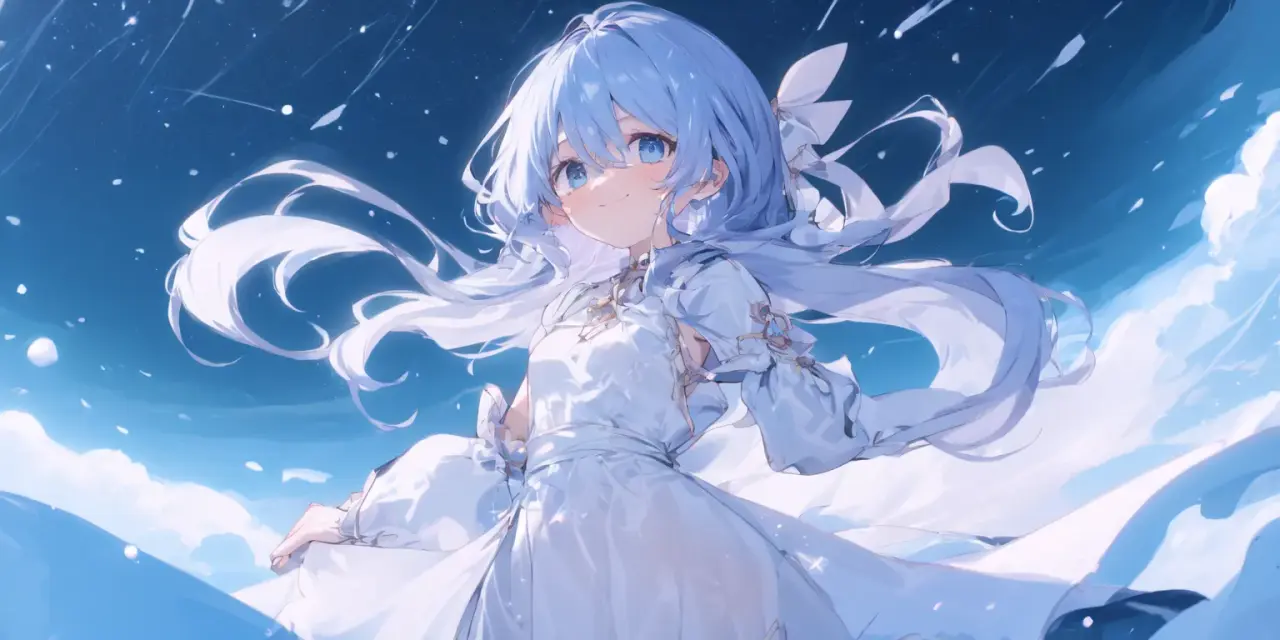 20724-431290132-detailed background, (night_1.2), Starry Sky, Snowfields, ice wall, snow, wide shot,