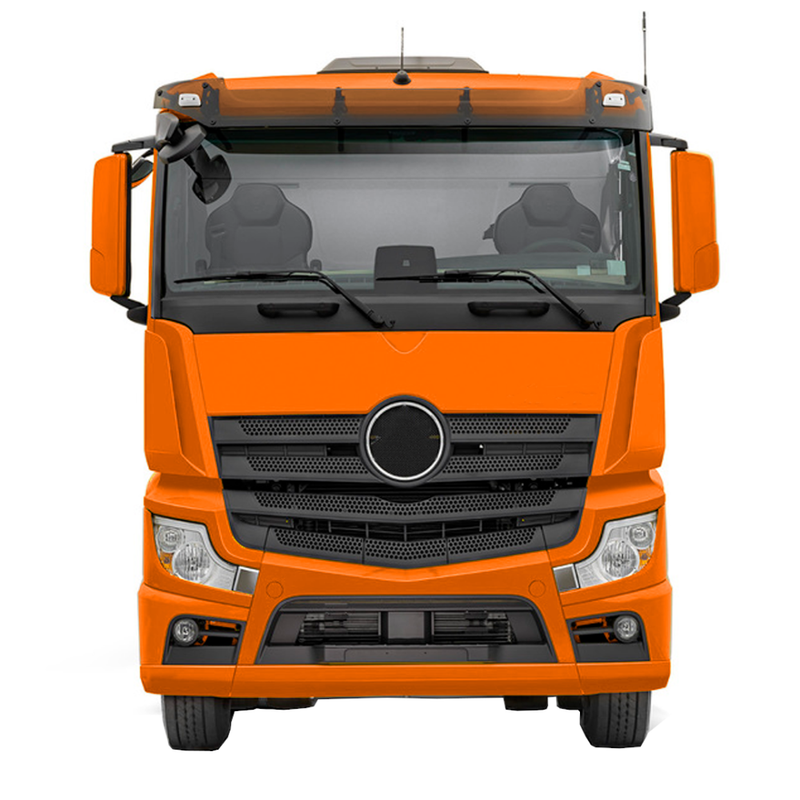 ACTROS CABINE BAIXA 2020 A ....