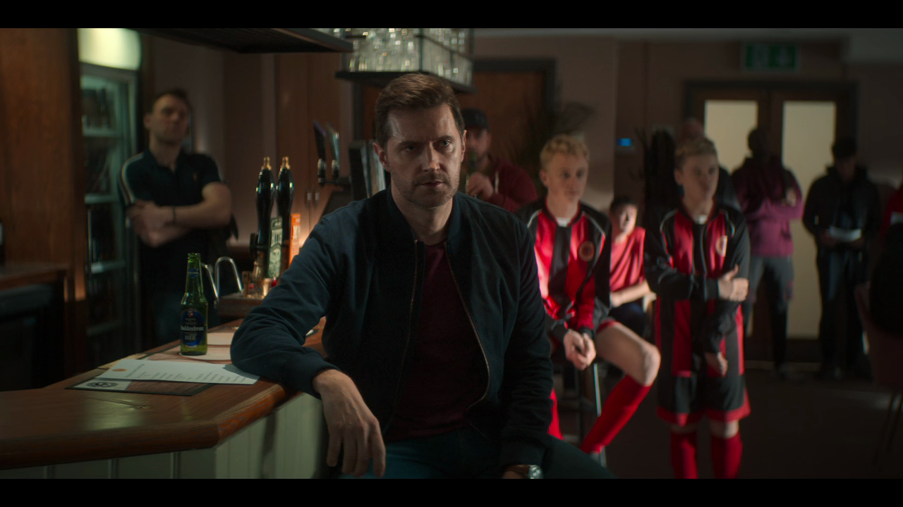 The Stranger (2020) S01 1080p Webrip x265 10bit EAC3 5.1 - Ainz