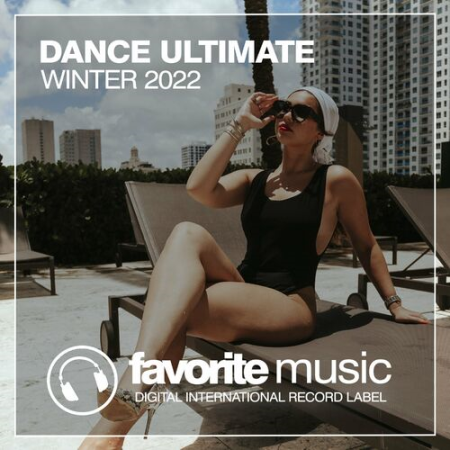 VA - Dance Ultimate Winter 2022 (2022)