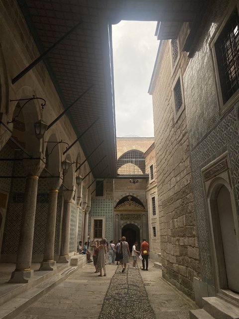 14 de agosto. Sultanahmet - Estambul y Roma en una semana. Agosto 2023 (25)