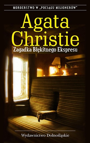 Zagadka błękitnego ekspresu - Agatha Christie