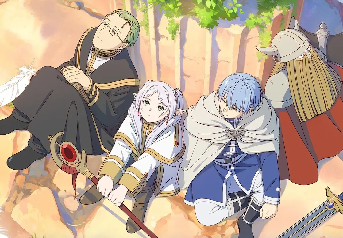 Frieren-Beyond-Journeys-End-anime-poster-2-1-e1693577430927