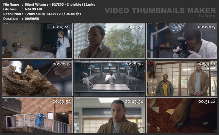 Silent Witness - S27E05 - Invisible (1).mkv