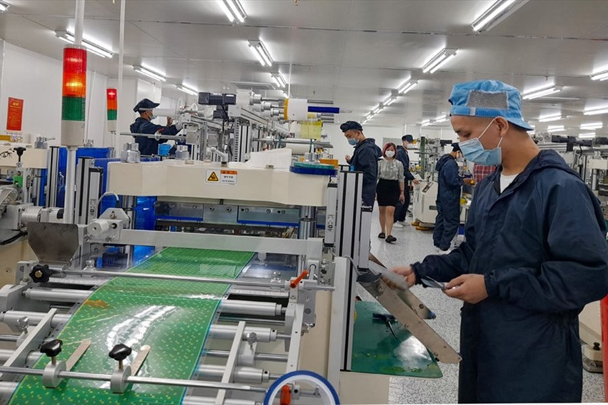Bắc Ninh, Bắc Giang: Tập trung thế mạnh kinh tế địa phương, giữ đà tăng trưởng Bắc Ninh, Bắc Giang: Tập trung thế mạnh kinh tế địa phương, giữ đà tăng trưởng