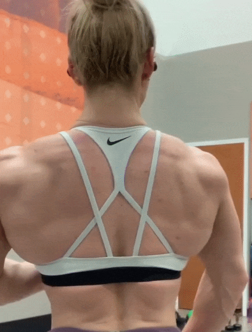 jessica williams - back pose (6)