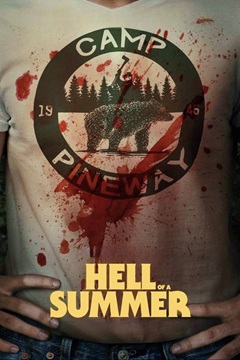 Hell of a Summer 2023 480p WEB-DL x264-TFPDL