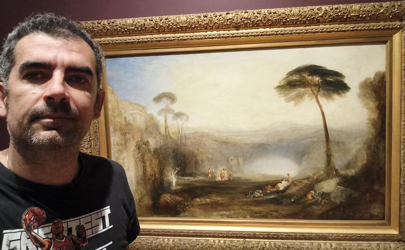 Málaga y Londres - Blogs de Europa - Turner&Constable, Kewood House, Wallace Collection, Courtauld Institute (45)