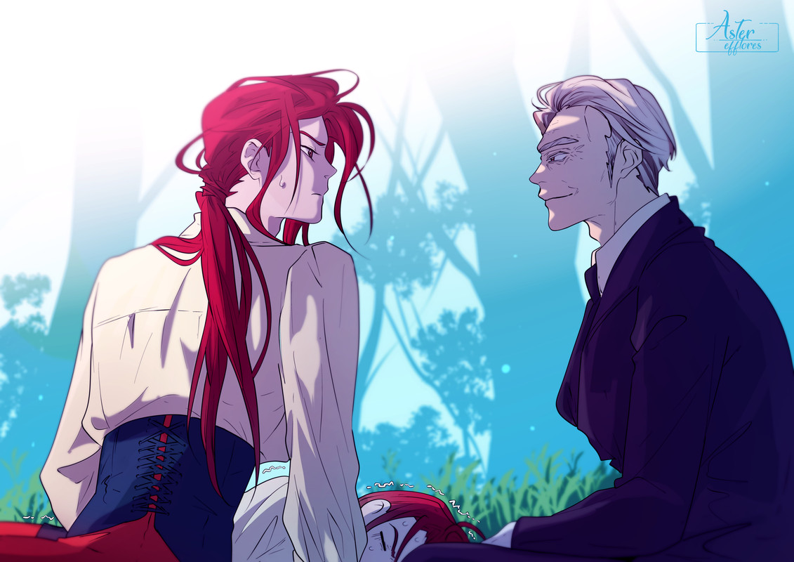 One Bad End is Enough Chapter 8 AsterEfflores 백작가의 망나니가 되었다 유려한