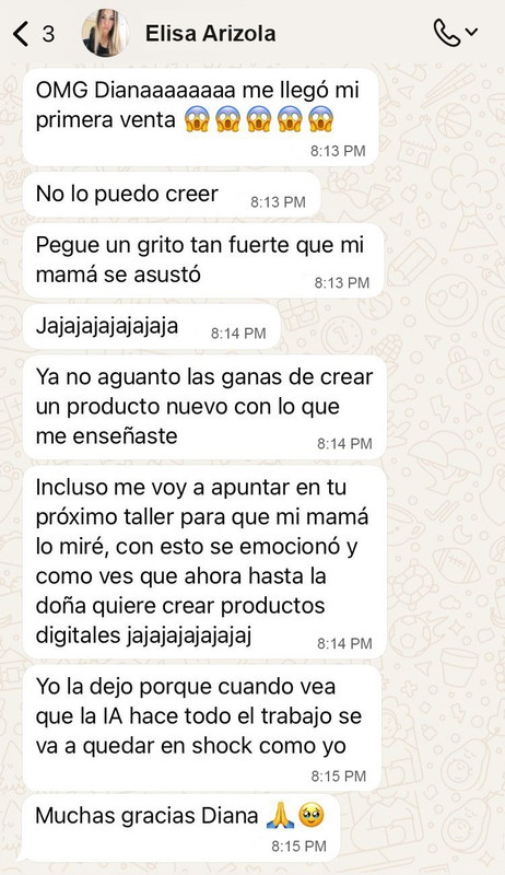 Testimonio de cliente 3