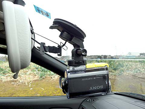 Sony action cam (2)