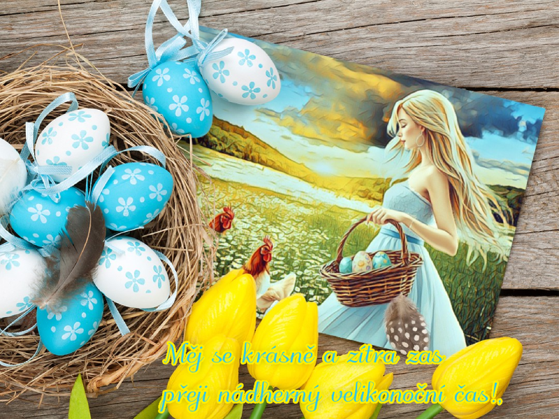 velikonoce