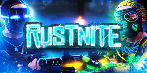 [EU] RustNite - 5x Monthly - [Loot+|BP+|Kits|Shop|MyMini] Server Image