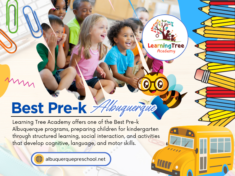 Best Pre k Albuquerque