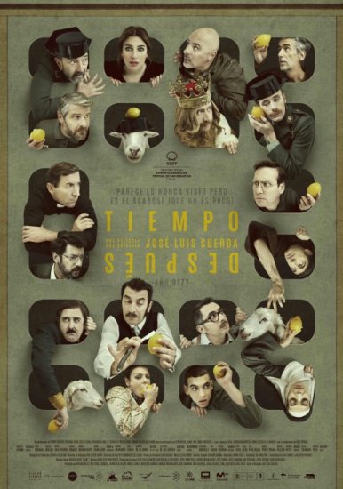 Jaki� czas p�niej / Tiempo despu�s (2018) PL.WEB-DL.XviD | Lektor PL