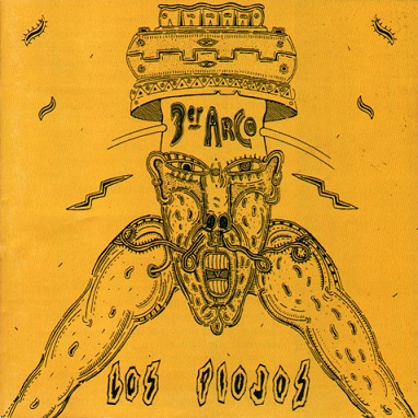 LP 3er arco 1996 - Los Piojos - 3er Arco [1996] [Flac] [Mp3] [Varios servidores]