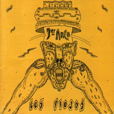 LP 3er arco 1996 - Los Piojos - 3er Arco [1996] [Flac] [Mp3] [Varios servidores]