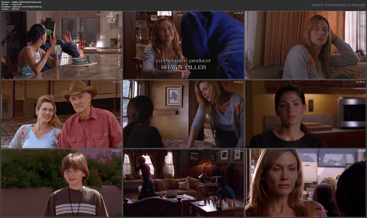 Wildfire (2005) S01E04 Mothers.mkv