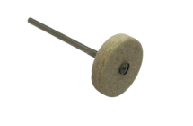 Rueda fieltro blanda (cod. 03NS25)