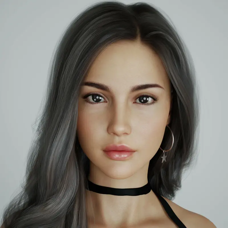 PA Madelein for Genesis 8 Female