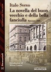 Italo Svevo – La novella del buon vecchio e della bella fanciulla (2026)