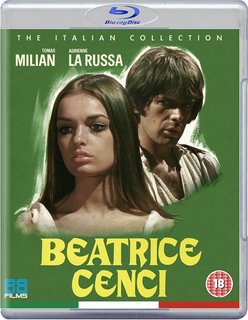Beatrice Cenci (1969) Full Blu-Ray 42Gb AVC ITA ENG LPCM 2.0
