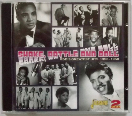 27d3b462 af7d 46bb 89a8 2ac083276d0e - VA - Shake, Rattle And Roll: R&B's Greatest Hits 1953 - 1958 (2009)