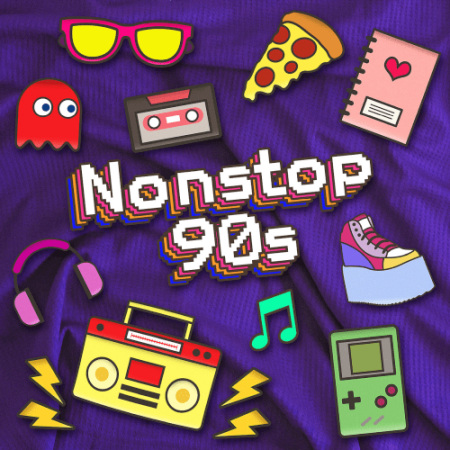 VA - Nonstop 90s (2020)